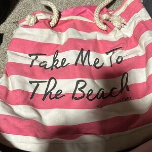 Victoria’s Secret beach bag